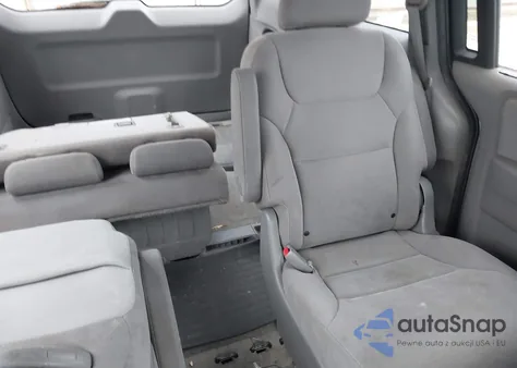 2010 Honda Odyssey Ex from USA, damaged, VIN 5FNRL3H53AB023162